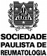 Logotipo da Sociedade Paulista de Reumatologia